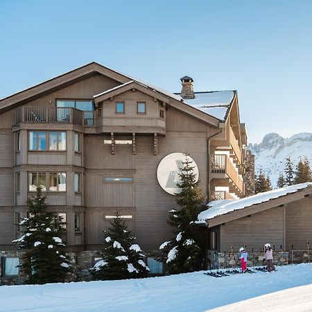 Hotel Annapurna クールシュヴェル エクステリア 写真