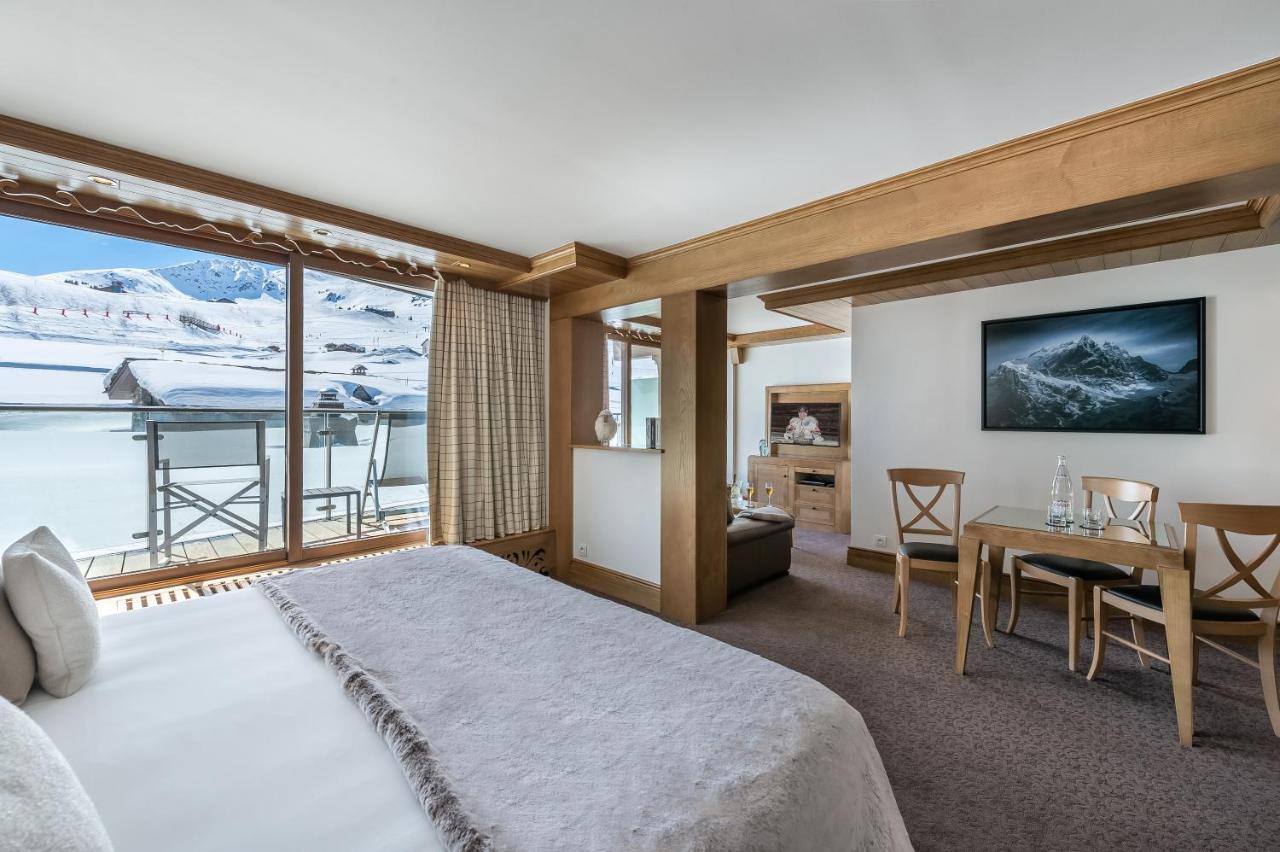 Hotel Annapurna クールシュヴェル エクステリア 写真