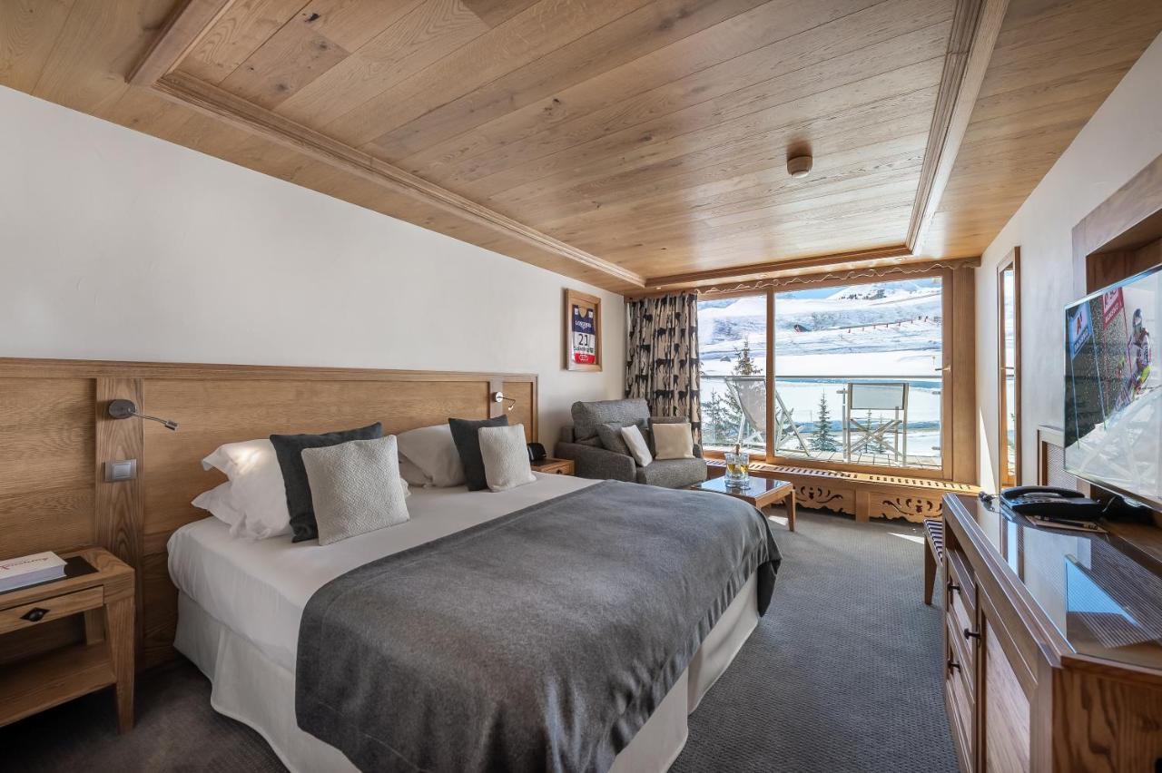 Hotel Annapurna クールシュヴェル エクステリア 写真