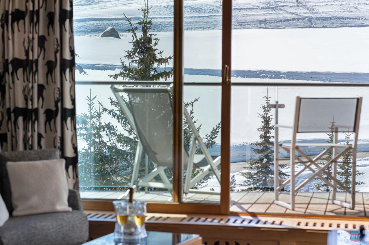 Hotel Annapurna クールシュヴェル エクステリア 写真