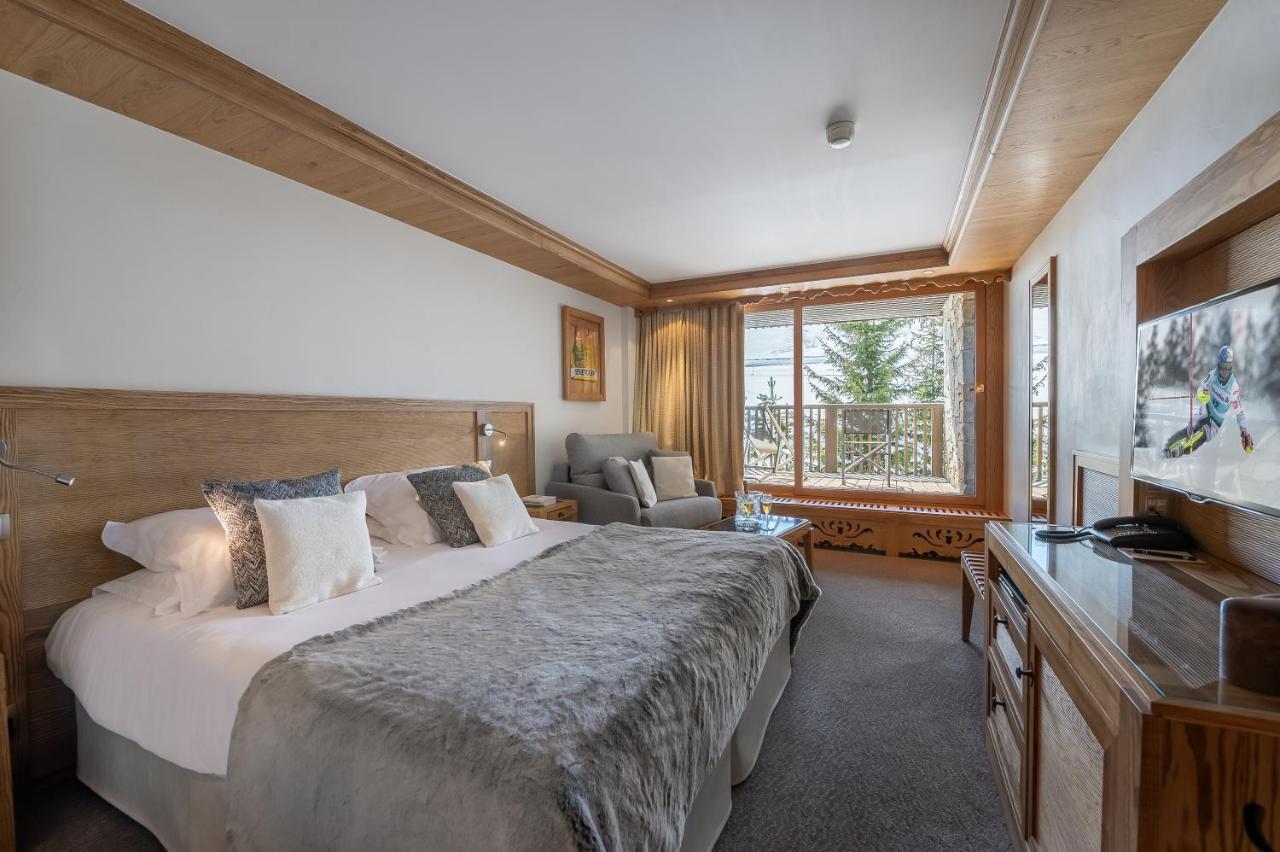 Hotel Annapurna クールシュヴェル エクステリア 写真