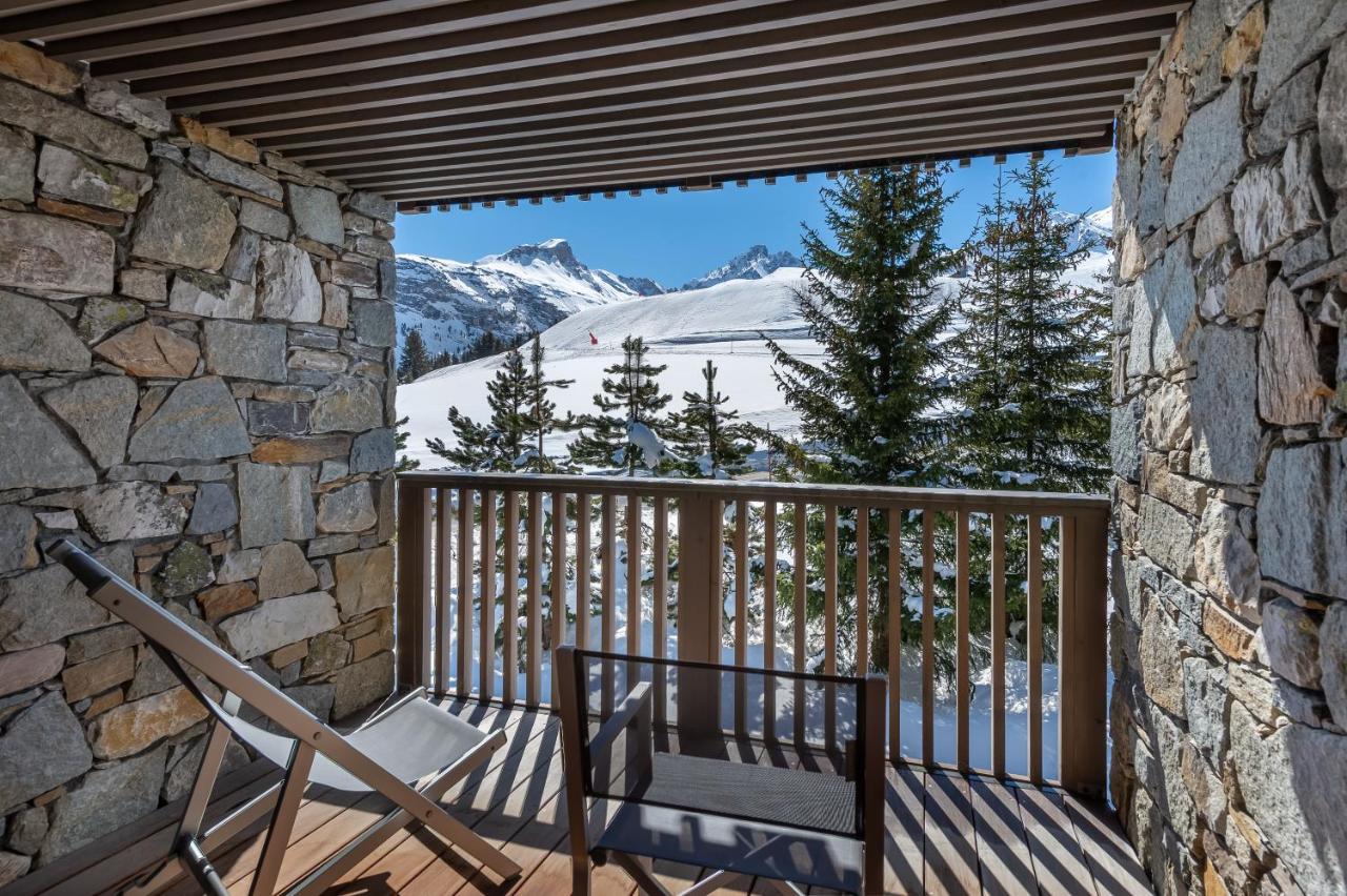 Hotel Annapurna クールシュヴェル エクステリア 写真