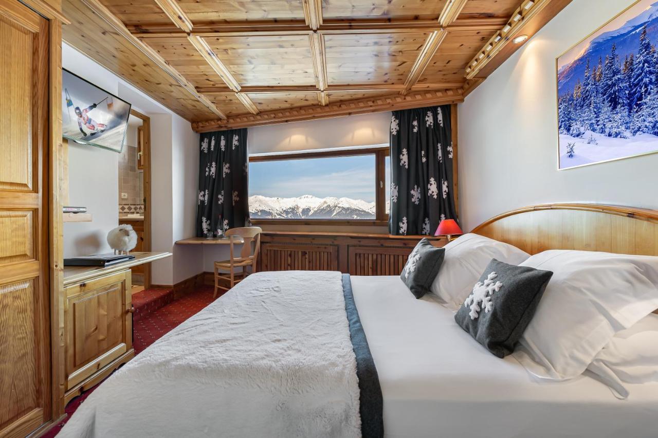 Hotel Annapurna クールシュヴェル エクステリア 写真