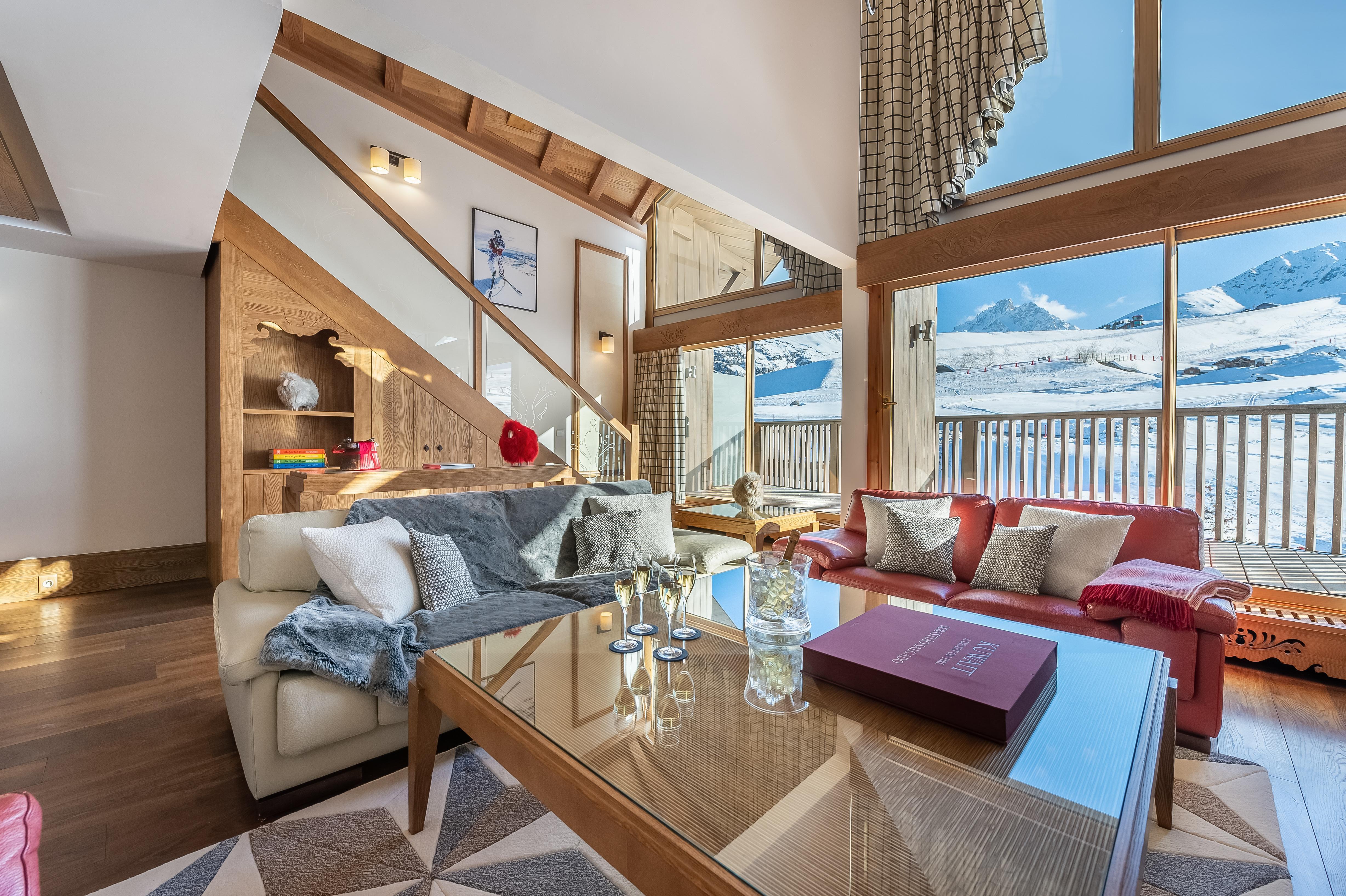 Hotel Annapurna クールシュヴェル エクステリア 写真