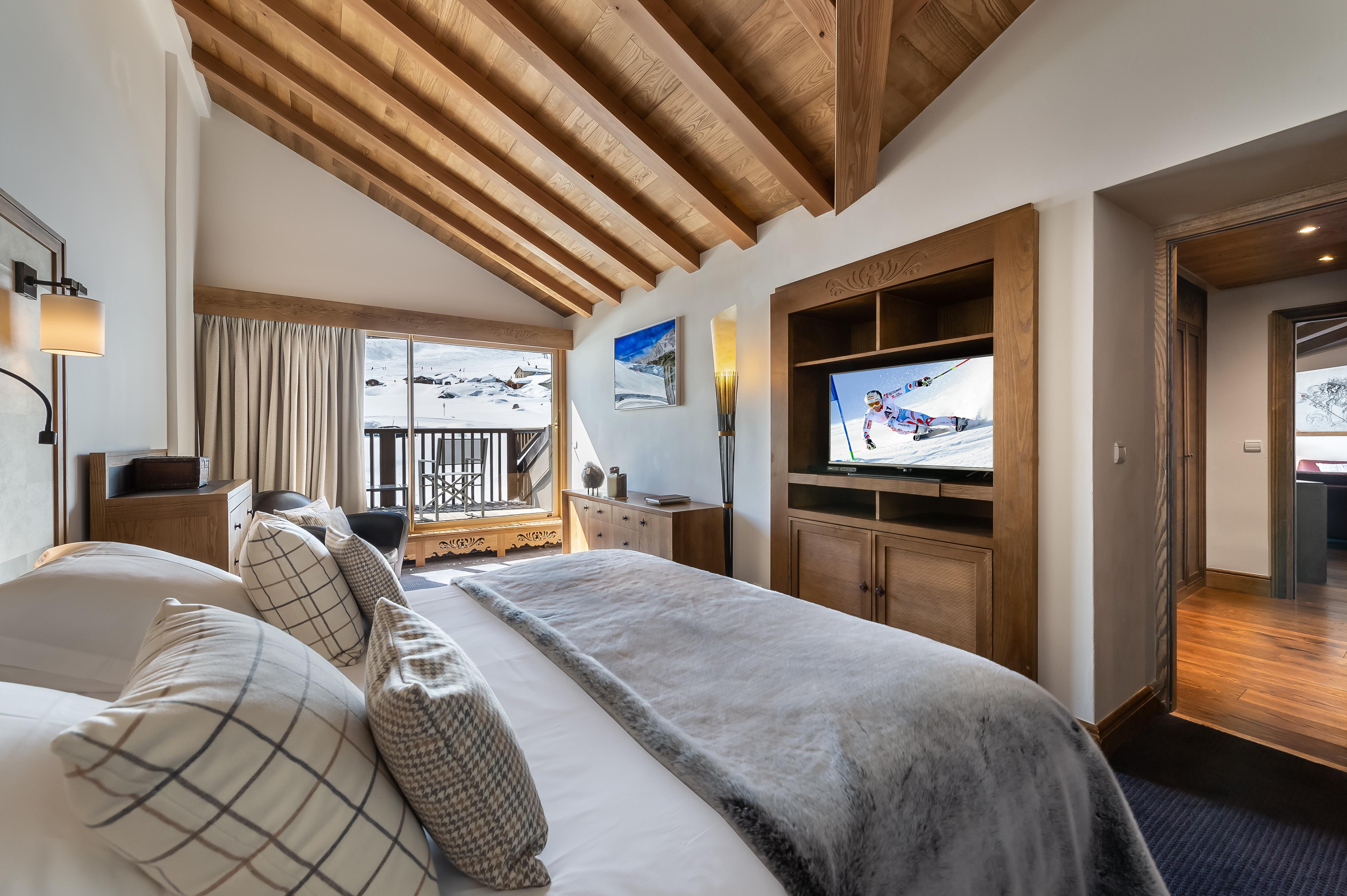Hotel Annapurna クールシュヴェル エクステリア 写真