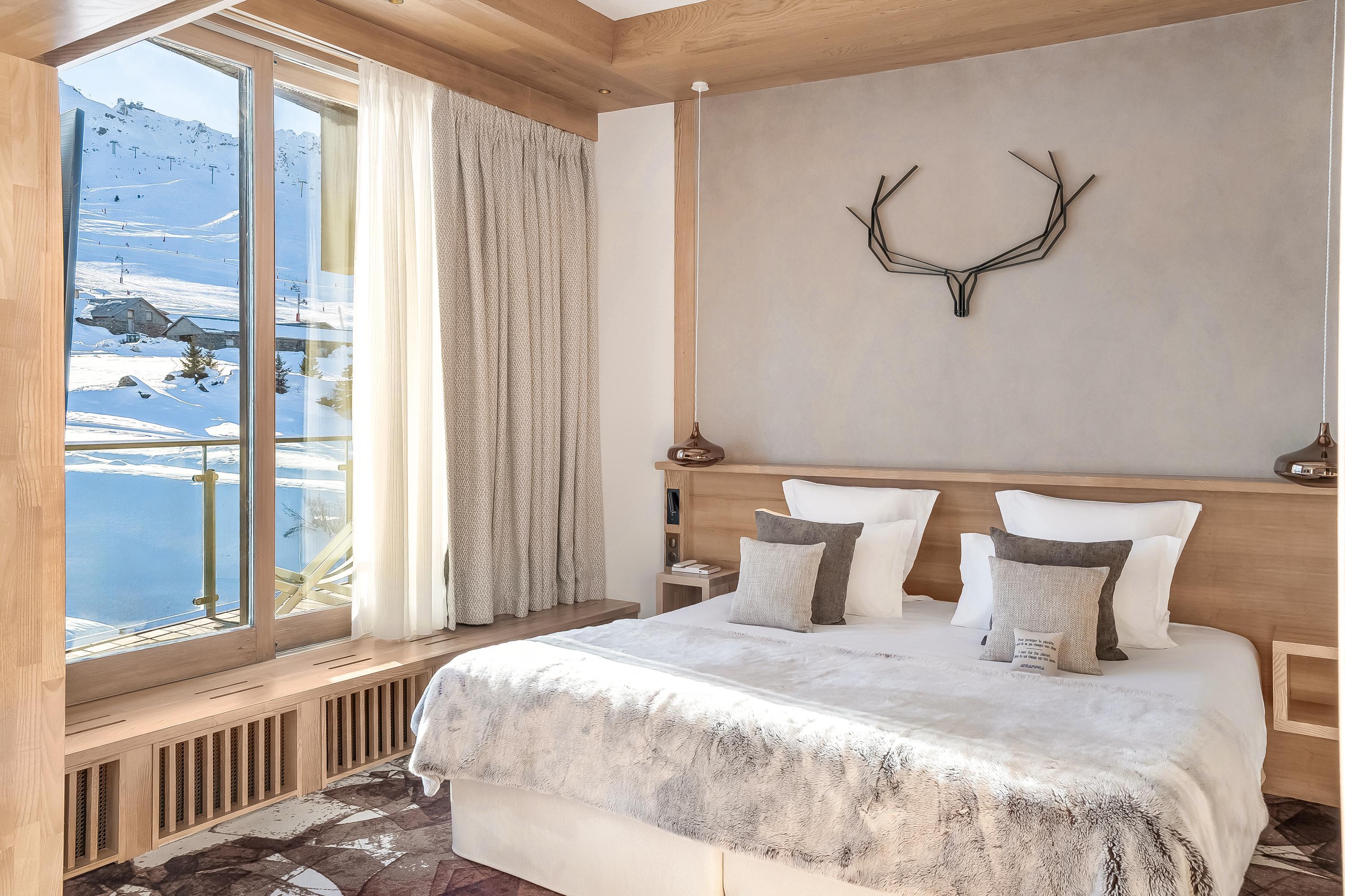 Hotel Annapurna クールシュヴェル エクステリア 写真