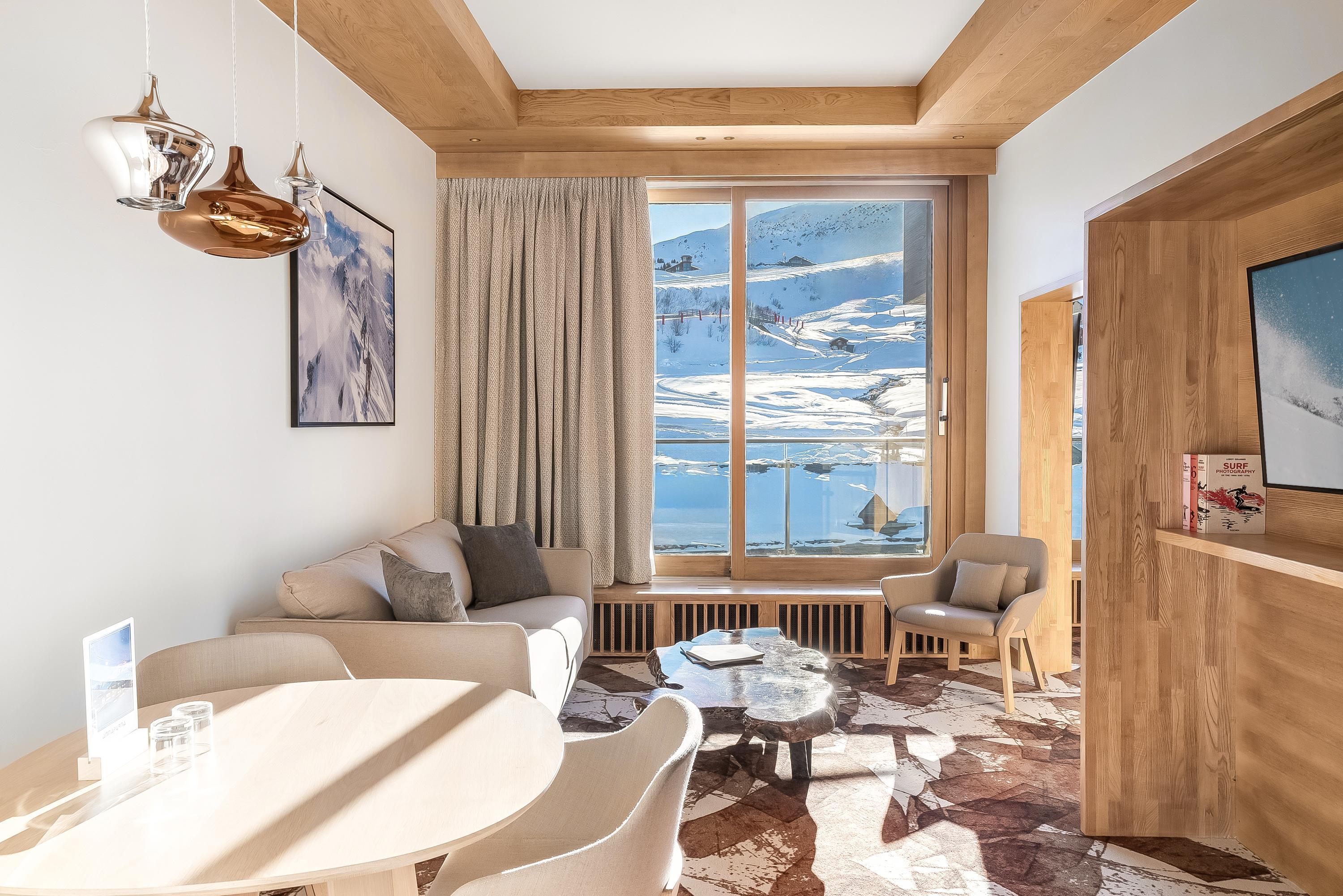 Hotel Annapurna クールシュヴェル エクステリア 写真