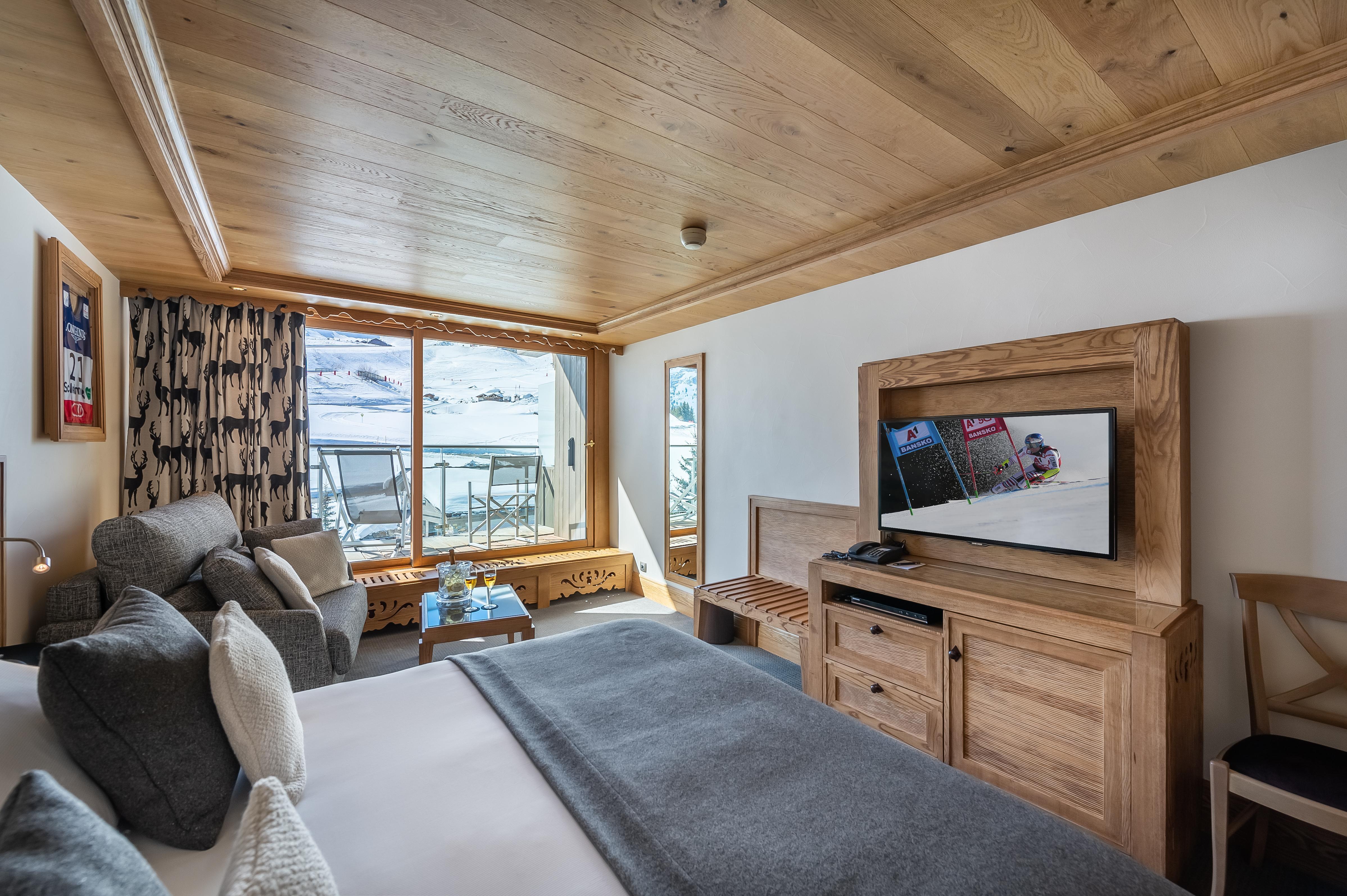 Hotel Annapurna クールシュヴェル エクステリア 写真