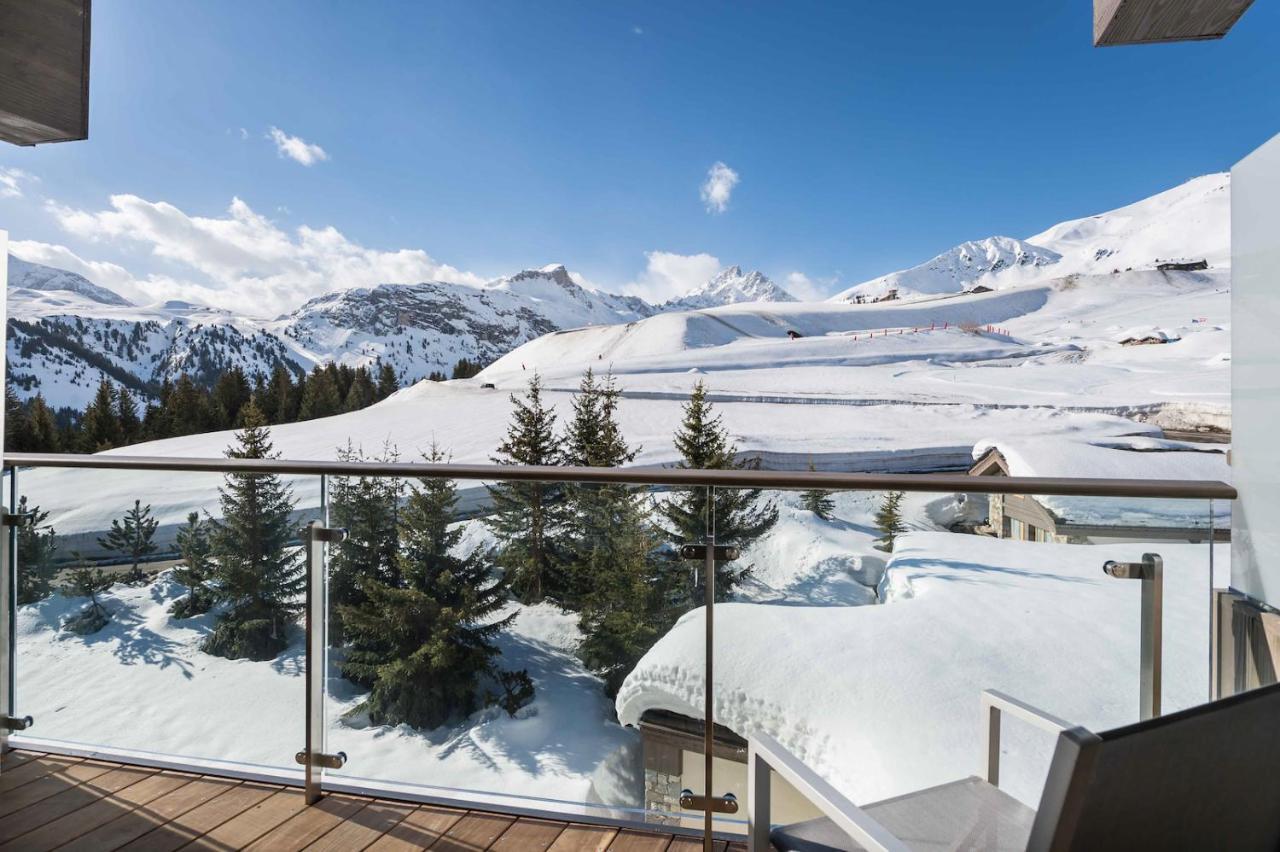 Hotel Annapurna クールシュヴェル エクステリア 写真