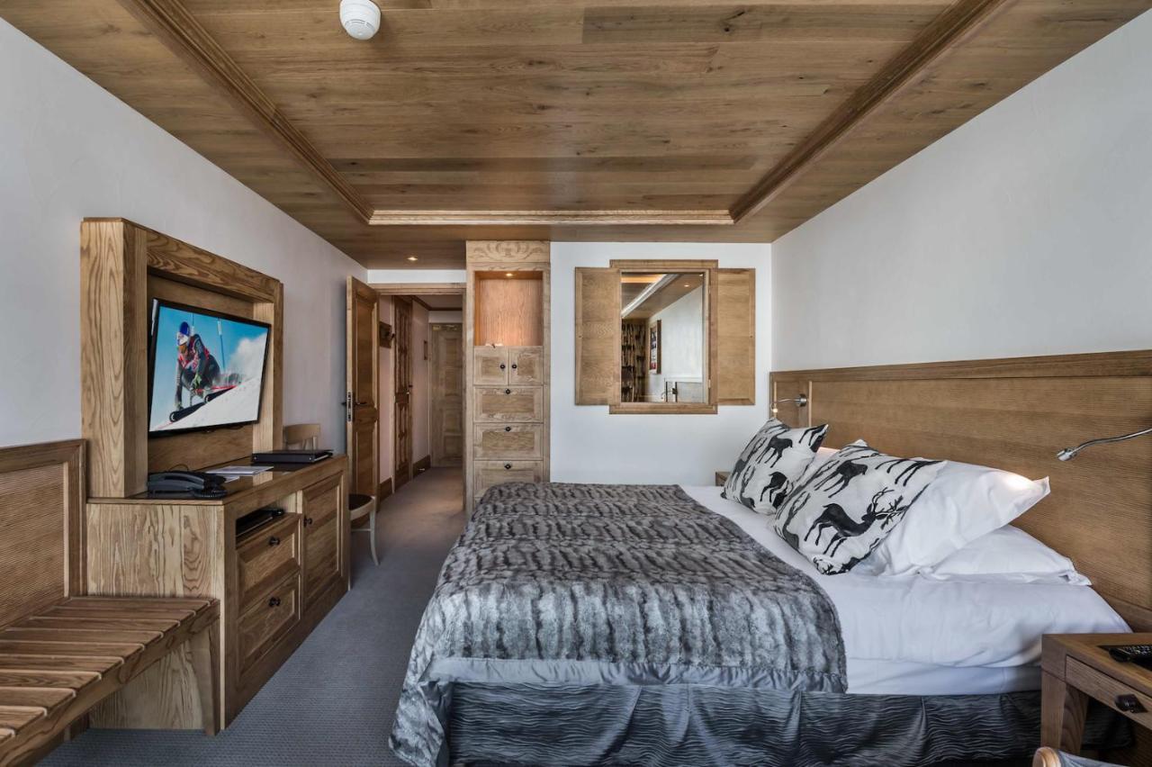 Hotel Annapurna クールシュヴェル エクステリア 写真