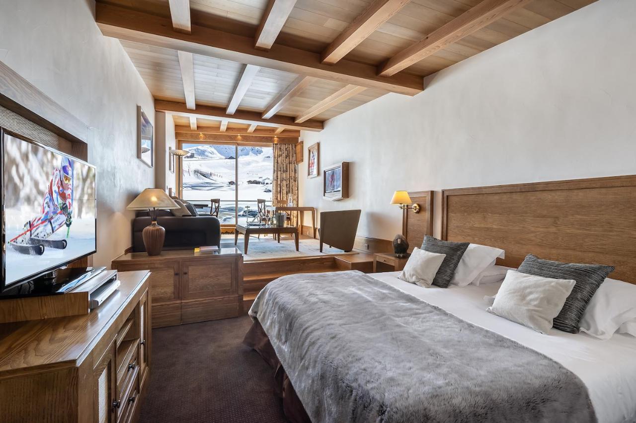 Hotel Annapurna クールシュヴェル エクステリア 写真